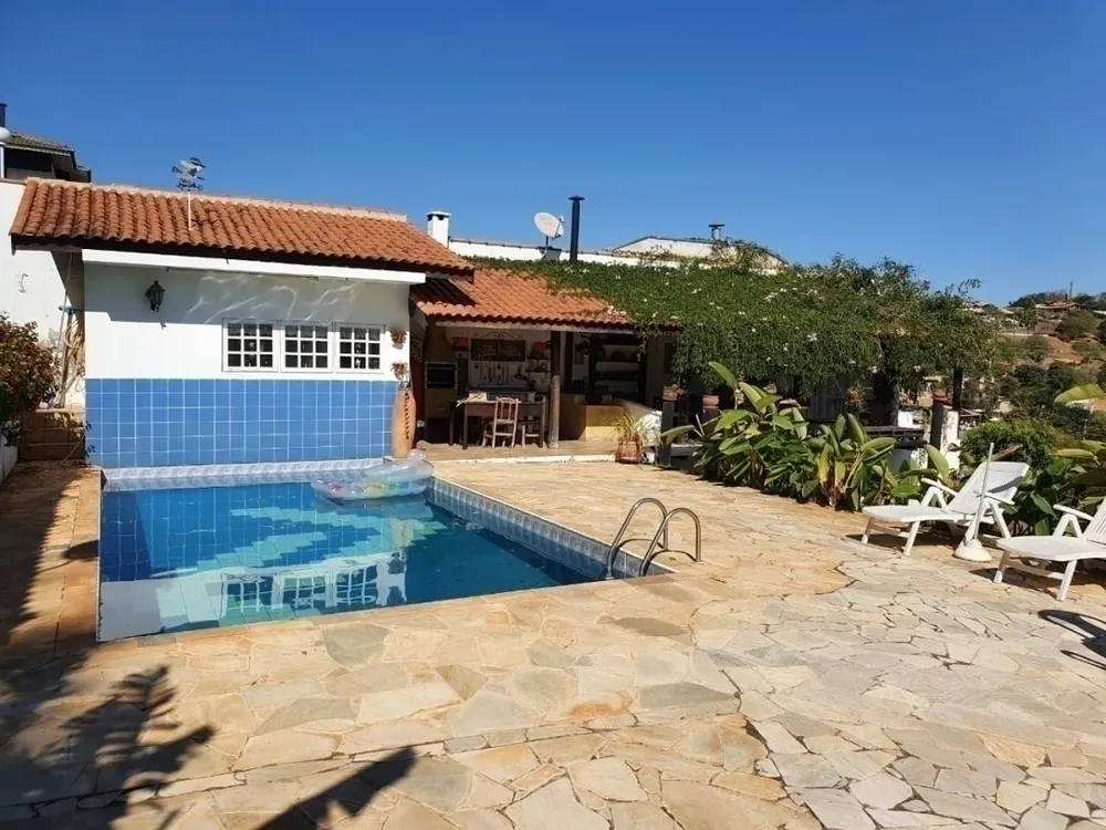Chácara, 4 quartos, 1000 m² - Foto 7