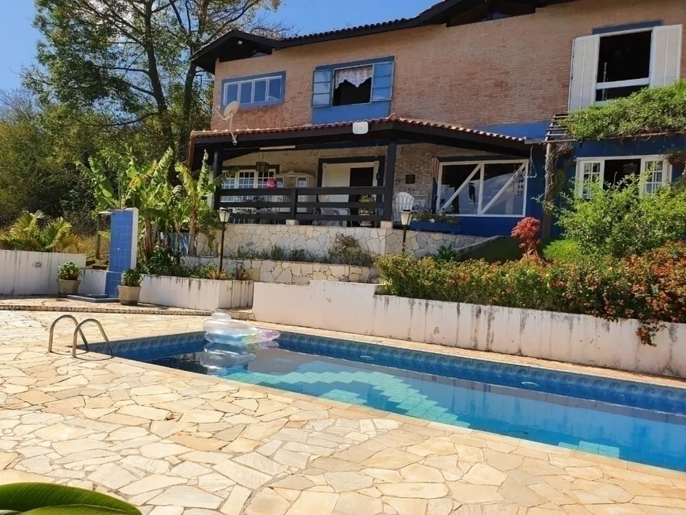 Chácara, 4 quartos, 1000 m² - Foto 9