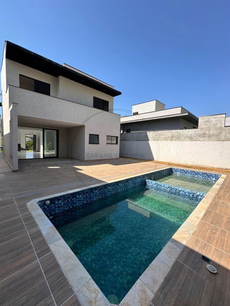 Casa de Condomínio, 3 quartos - Foto 1