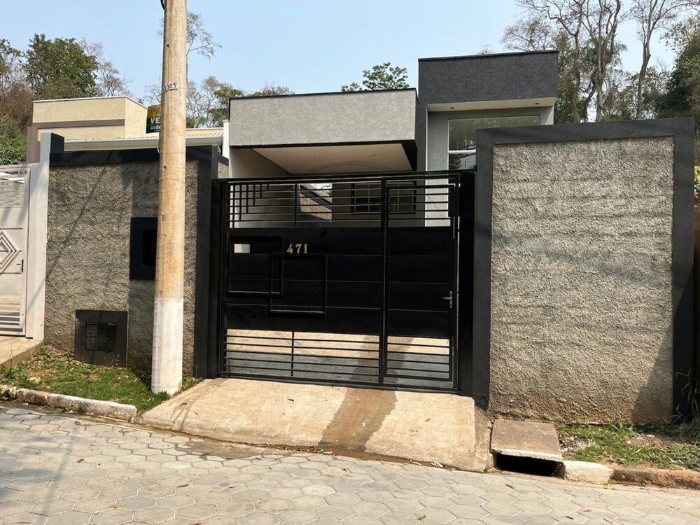 Casa, 3 quartos - Foto 1