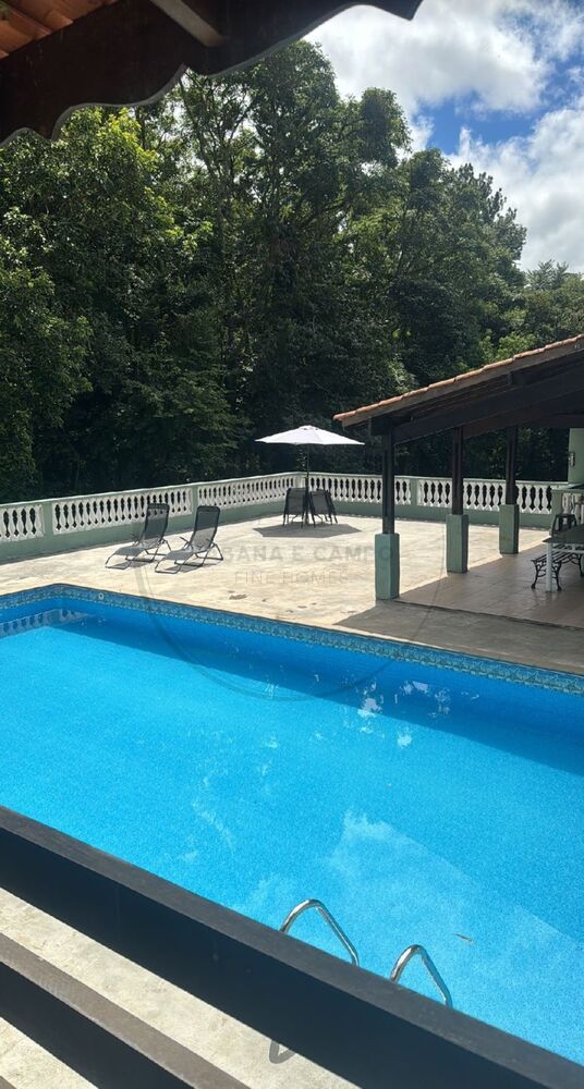 Chácara à venda com 4 quartos - Foto 1
