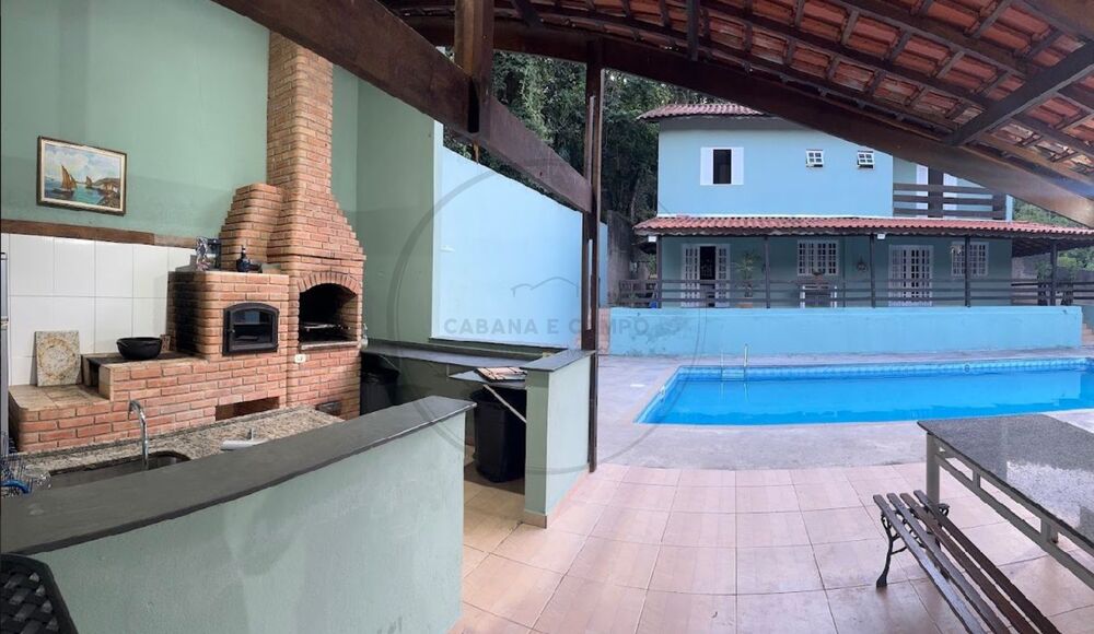 Chácara à venda com 4 quartos - Foto 5