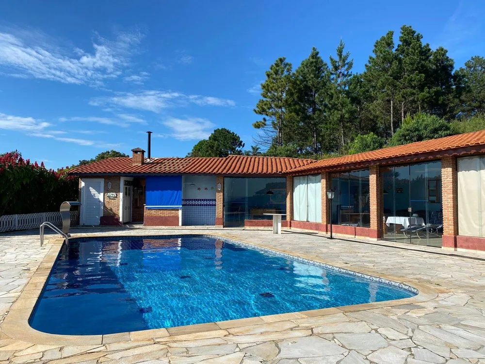 Chácara, 6 quartos, 5115 m² - Foto 2