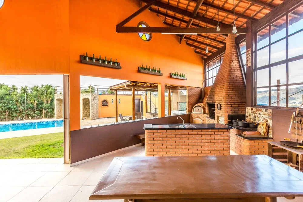 Chácara, 5 quartos, 1500 m² - Foto 10
