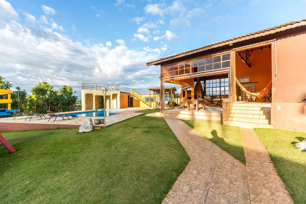 Chácara, 5 quartos, 1500 m² - Foto 14