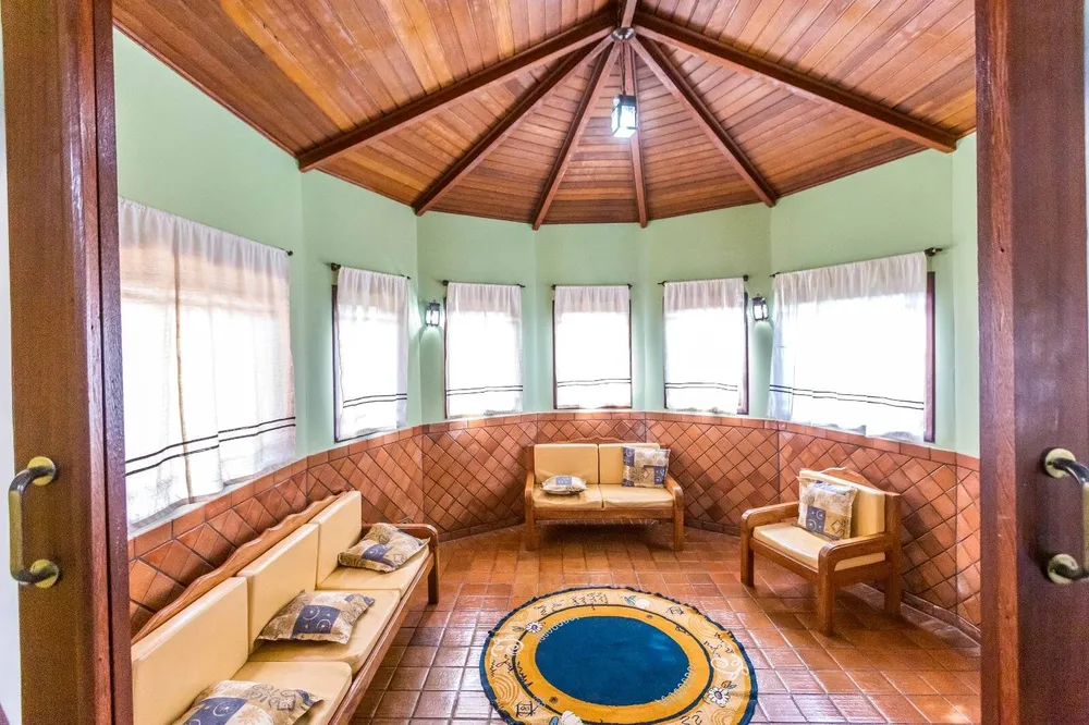 Chácara, 5 quartos, 1500 m² - Foto 5