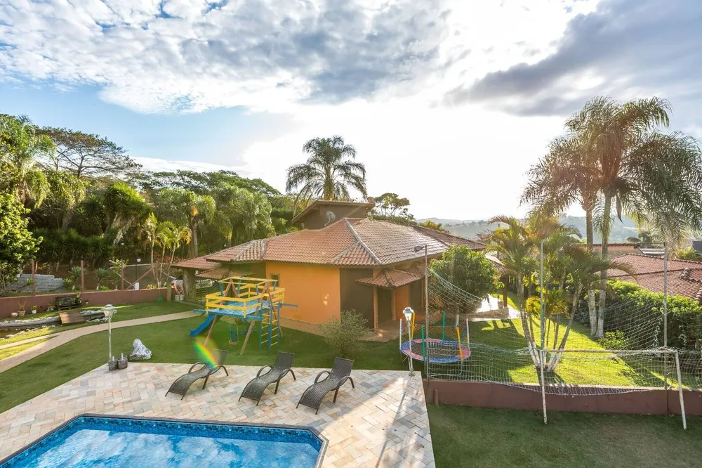 Chácara, 5 quartos, 1500 m² - Foto 12
