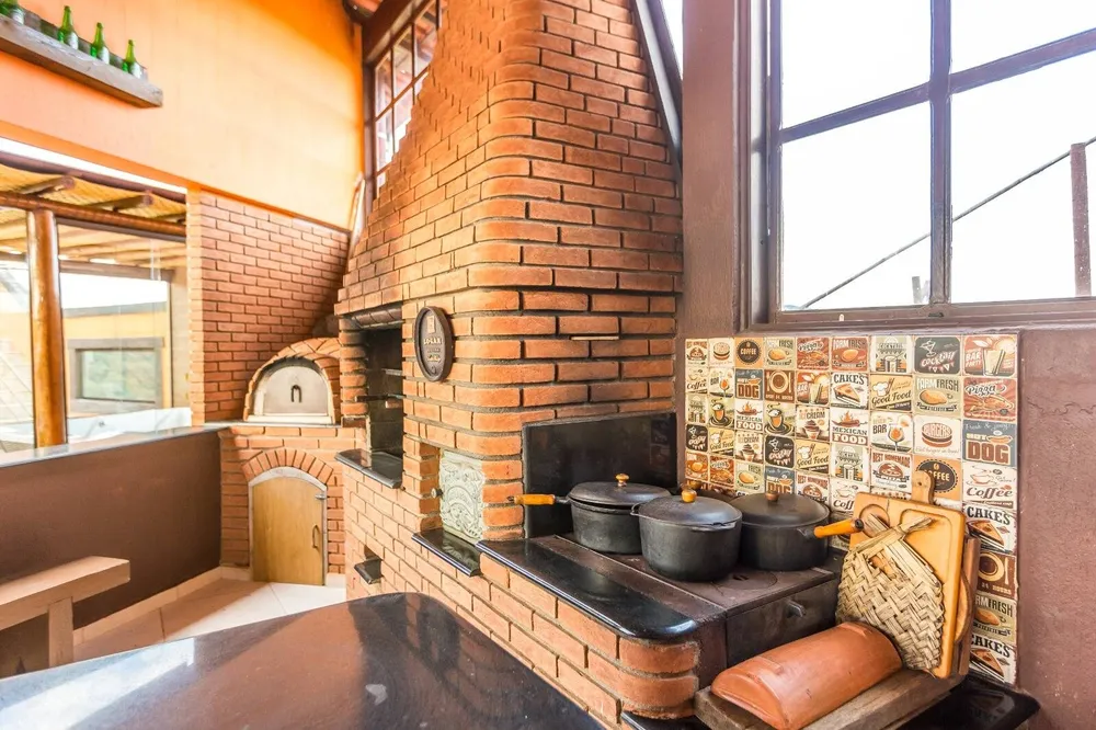 Chácara, 5 quartos, 1500 m² - Foto 11