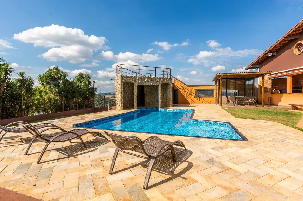 Chácara, 5 quartos, 1500 m² - Foto 16