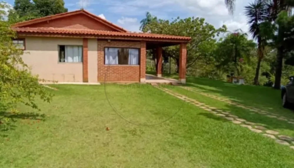 Chácara, 3 quartos, 2543 m² - Foto 1