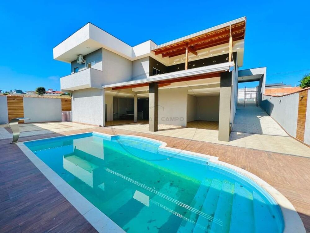 Casa de Condomínio, 4 quartos - Foto 1