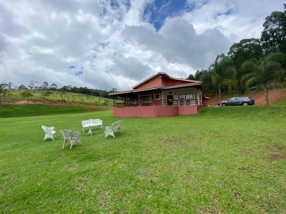 Sítio, 5 quartos, 2 hectares - Foto 1