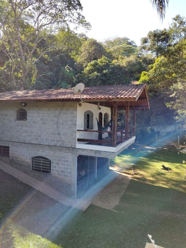Chácara, 3 quartos, 1800 m² - Foto 10