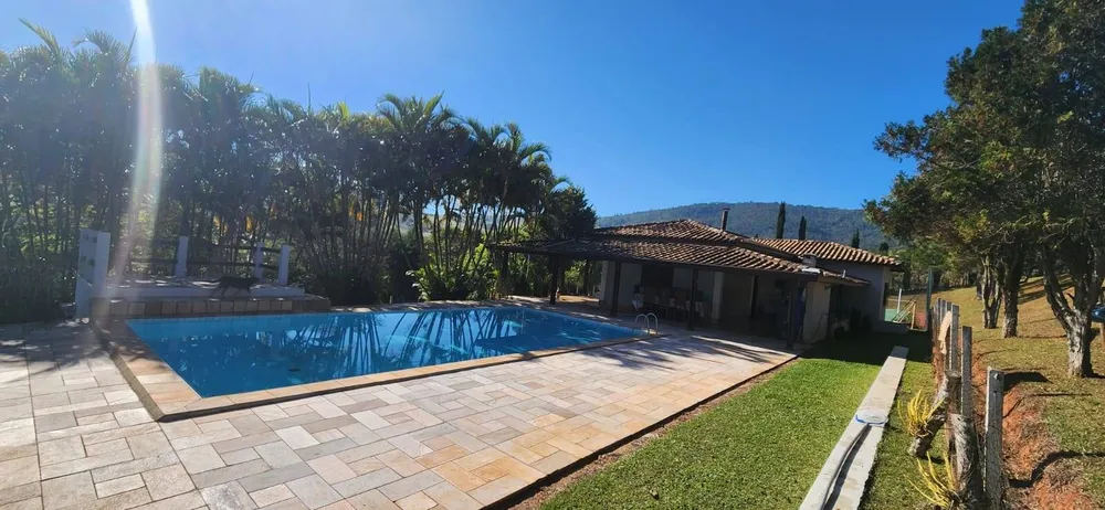 Sítio, 7 quartos, 3 hectares - Foto 1