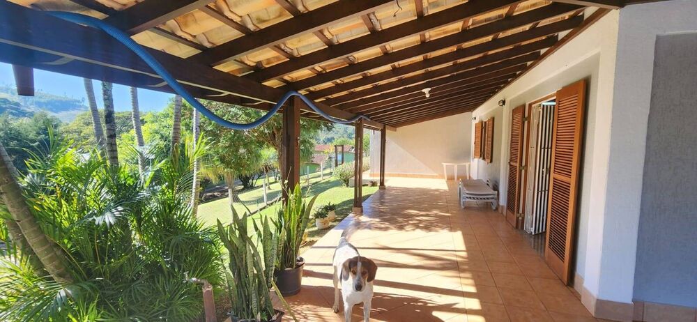 Sítio, 7 quartos, 3 hectares - Foto 3