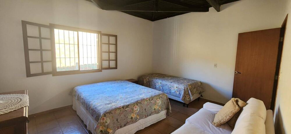 Sítio, 7 quartos, 3 hectares - Foto 1