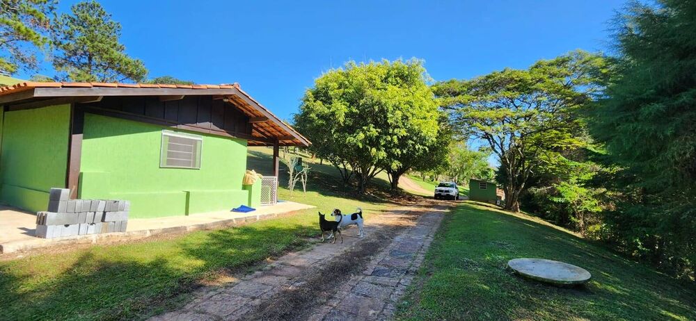Sítio, 7 quartos, 3 hectares - Foto 2