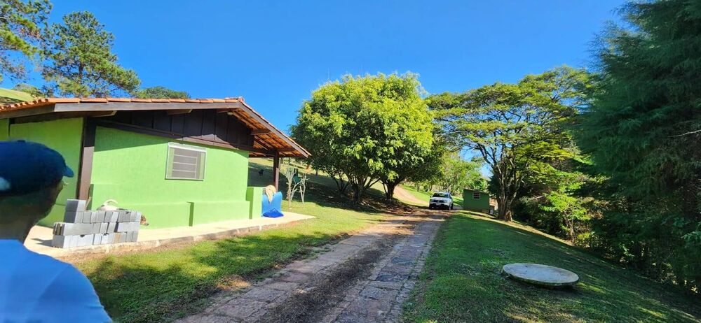 Sítio, 7 quartos, 3 hectares - Foto 4