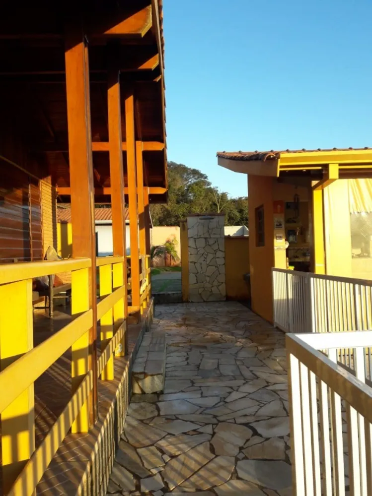 Chácara, 8 quartos, 2400 m² - Foto 7