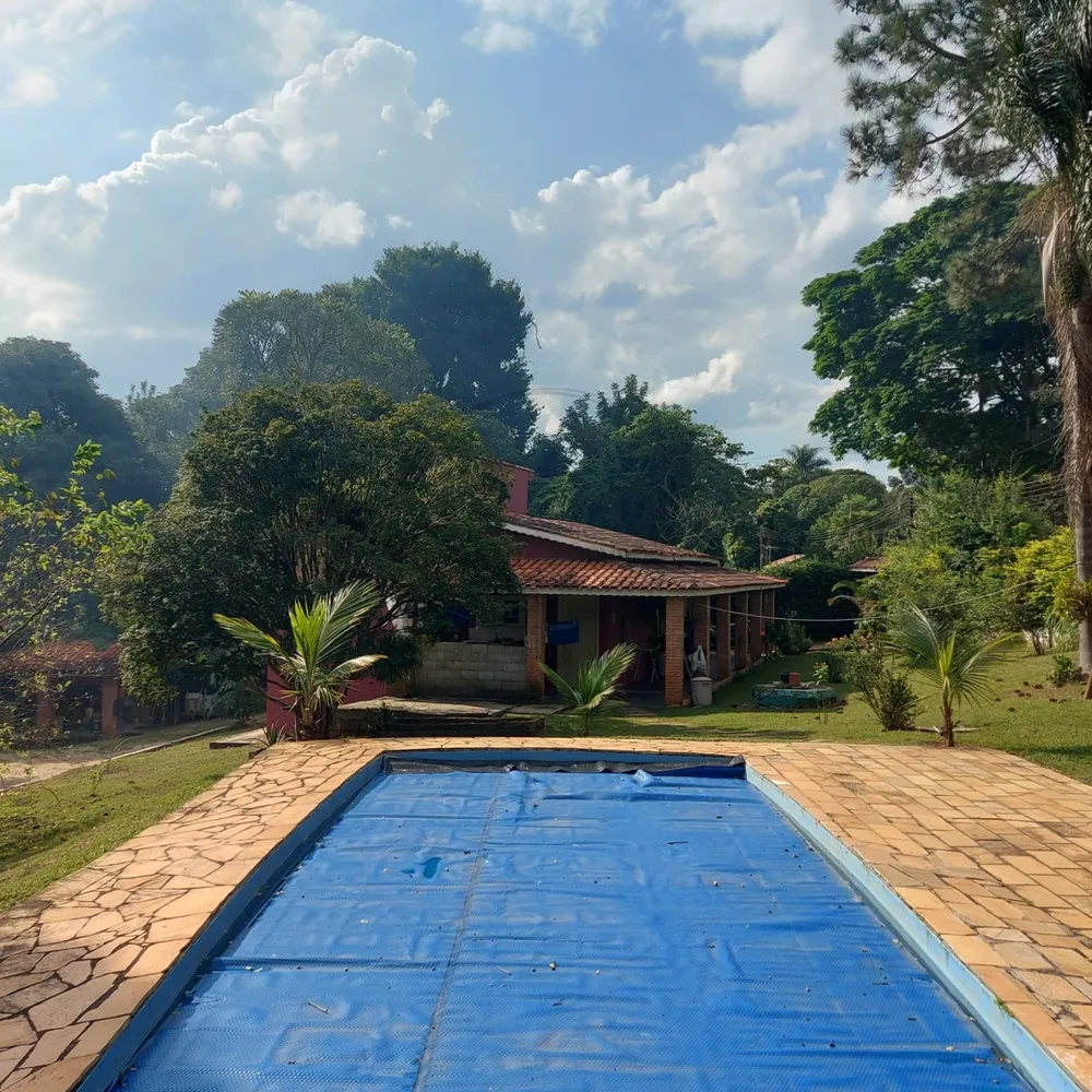 Chácara, 3 quartos, 2100 m² - Foto 2