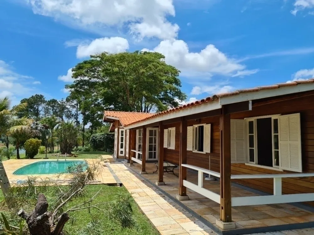 Chácara, 5 quartos, 1 hectares - Foto 3