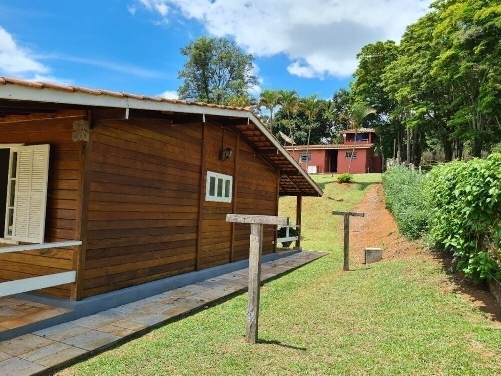 Chácara, 5 quartos, 1 hectares - Foto 2