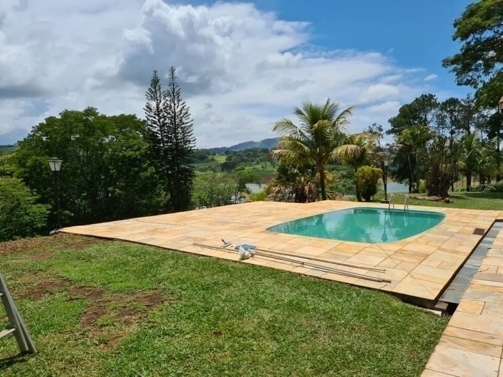 Chácara, 5 quartos, 1 hectares - Foto 1
