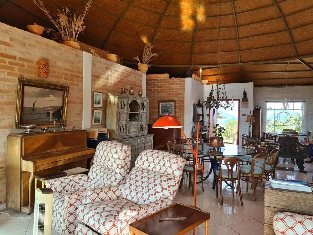 Chácara, 4 quartos, 1000 m² - Foto 9