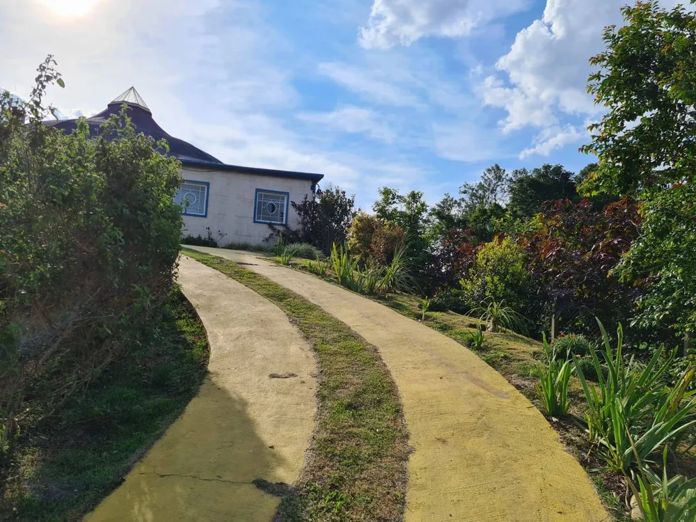 Chácara, 4 quartos, 1000 m² - Foto 2