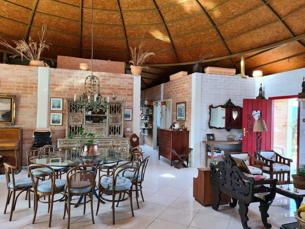 Chácara, 4 quartos, 1000 m² - Foto 14