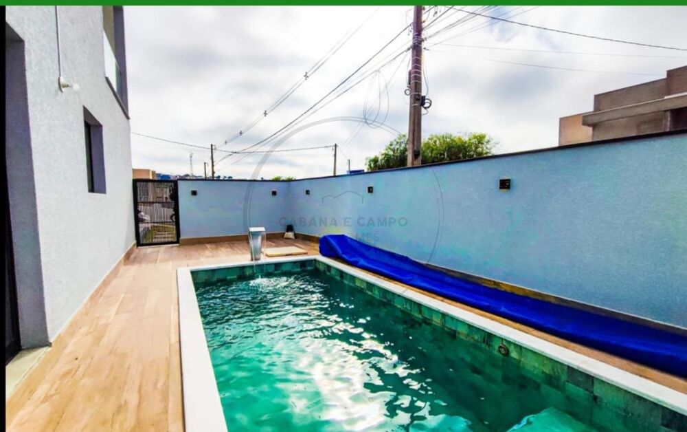 Casa de Condomínio, 4 quartos - Foto 8
