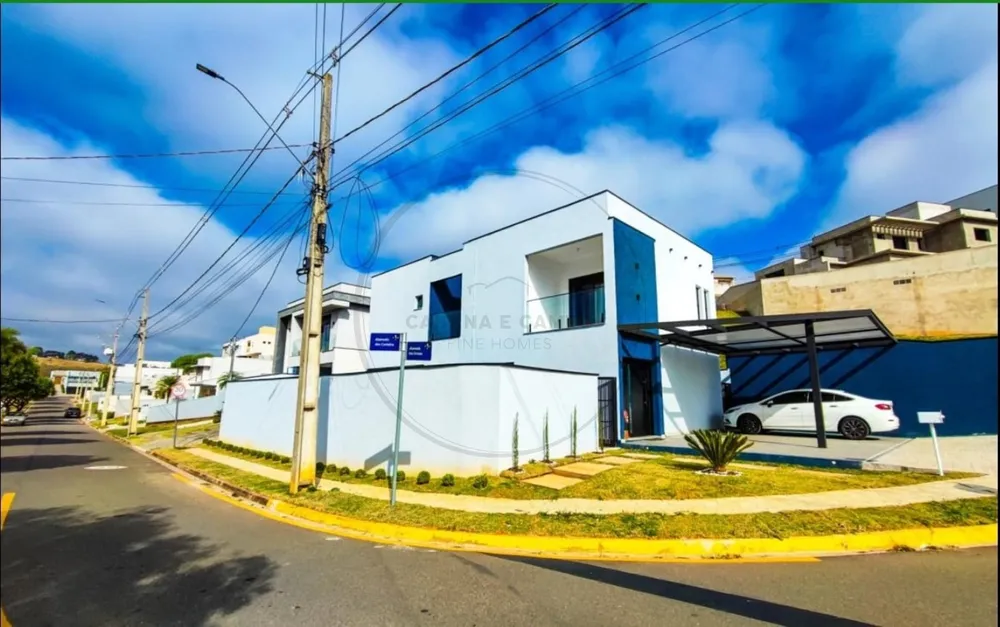 Casa de Condomínio, 4 quartos - Foto 2