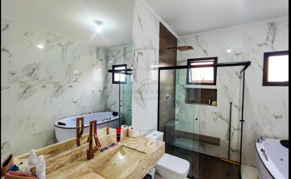 Casa de Condomínio, 4 quartos - Foto 9