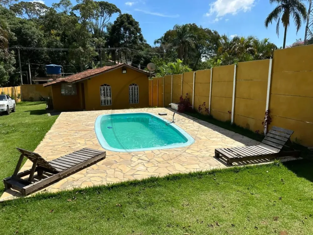 Chácara, 3 quartos, 640 m² - Foto 1