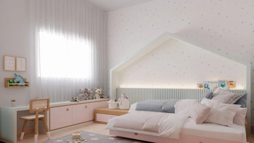 Casa de Condomínio, 1 quarto - Foto 10