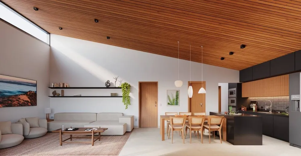Casa de Condomínio, 1 quarto - Foto 6