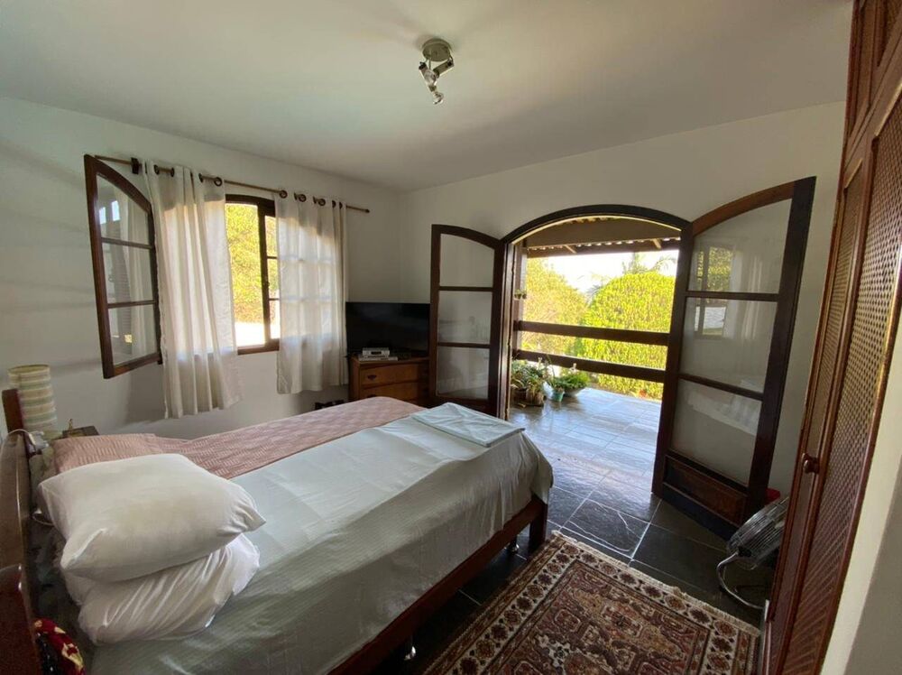 Chácara, 6 quartos, 5000 m² - Foto 2