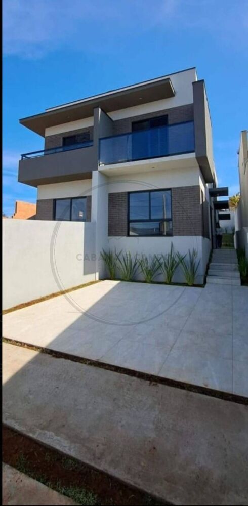 Casa à venda com 3 quartos - Foto 1