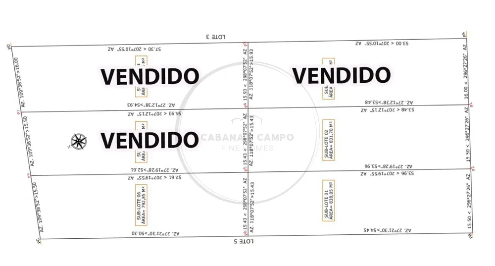 Terreno, 800 m² - Foto 6