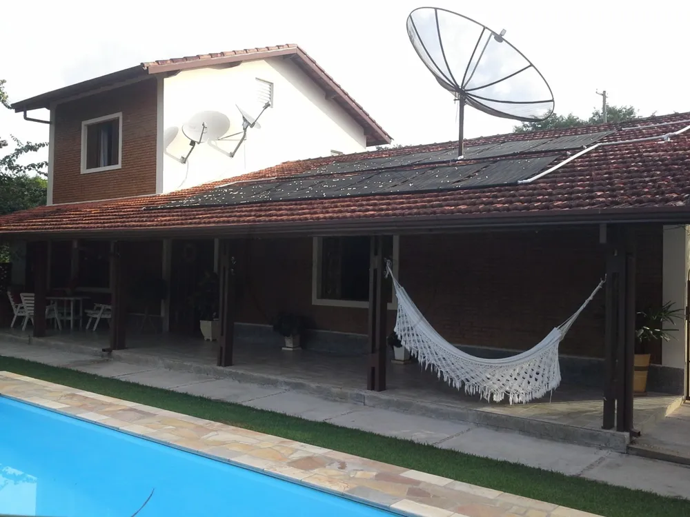 Chácara, 4 quartos, 3140 m² - Foto 2