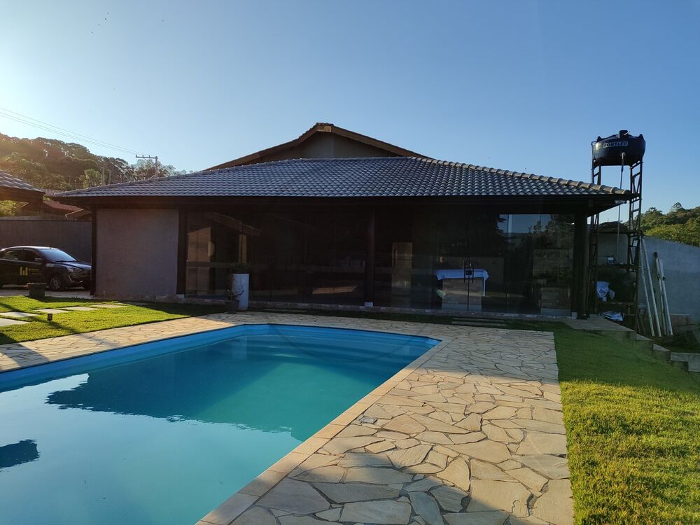 Chácara, 2 quartos, 1347 m² - Foto 11