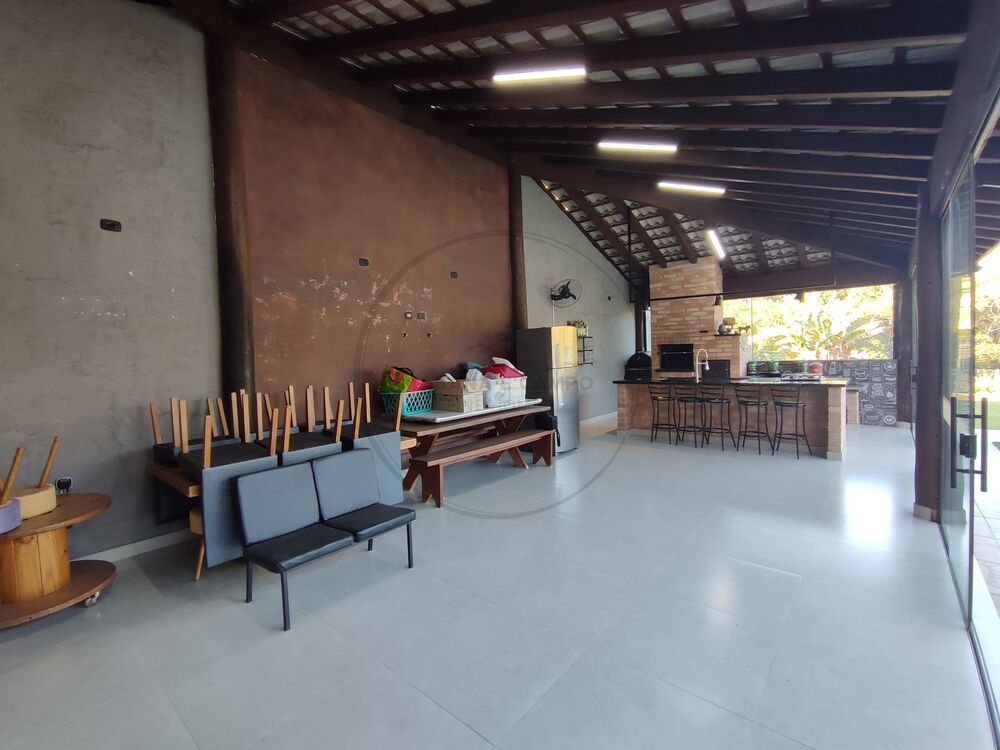 Chácara, 2 quartos, 1347 m² - Foto 12