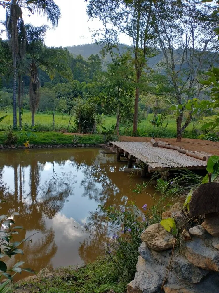 Chácara, 3 quartos, 5000 m² - Foto 1