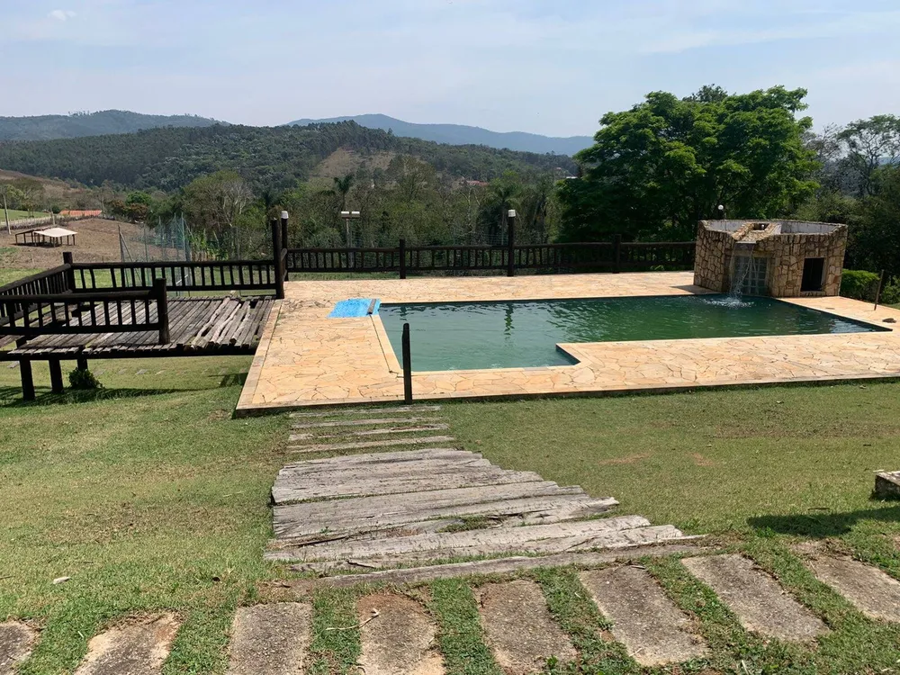 Sítio, 4 quartos, 5 hectares - Foto 1
