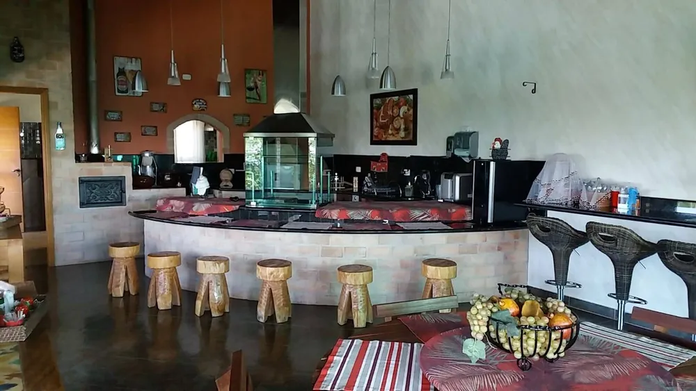 Chácara, 5 quartos, 1500 m² - Foto 12