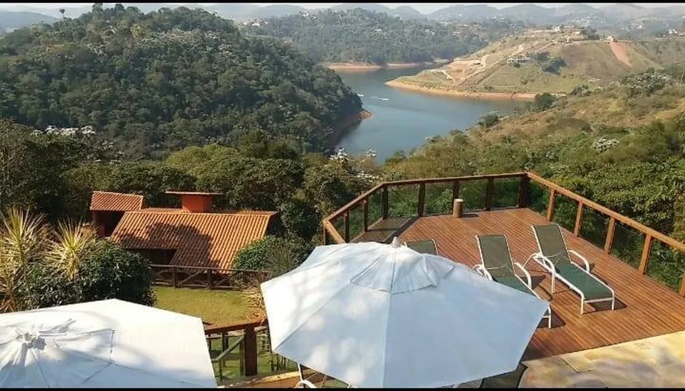 Chácara, 5 quartos, 1500 m² - Foto 10