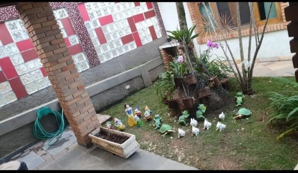 Chácara, 5 quartos, 1500 m² - Foto 16