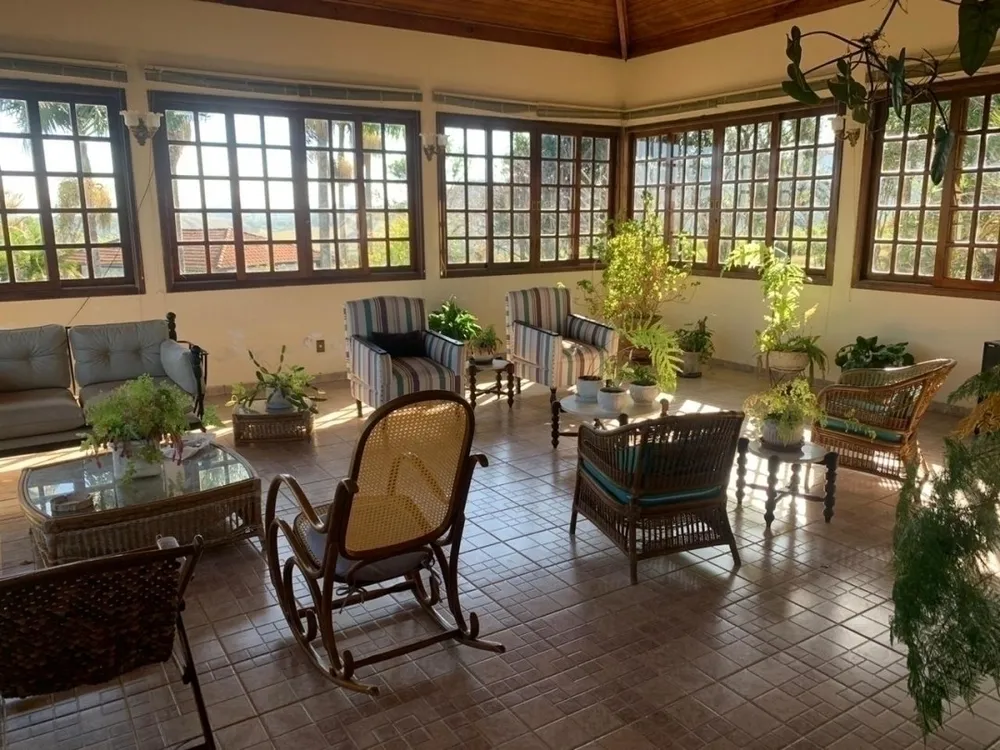 Sítio, 10 quartos, 3 hectares - Foto 10