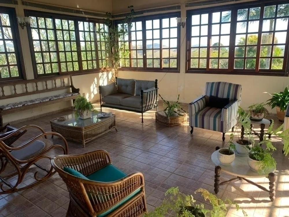 Sítio, 10 quartos, 3 hectares - Foto 9
