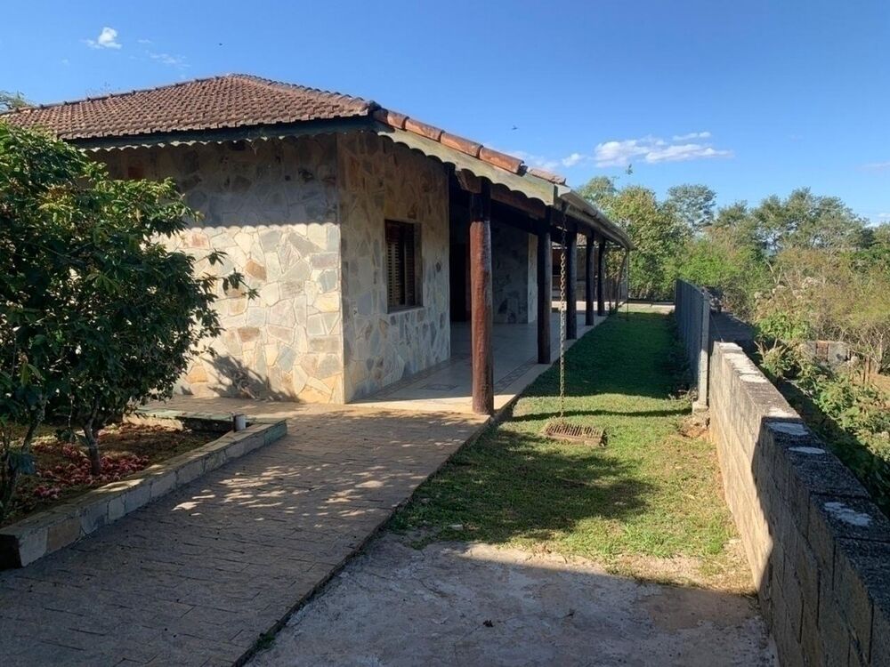 Sítio, 10 quartos, 3 hectares - Foto 3